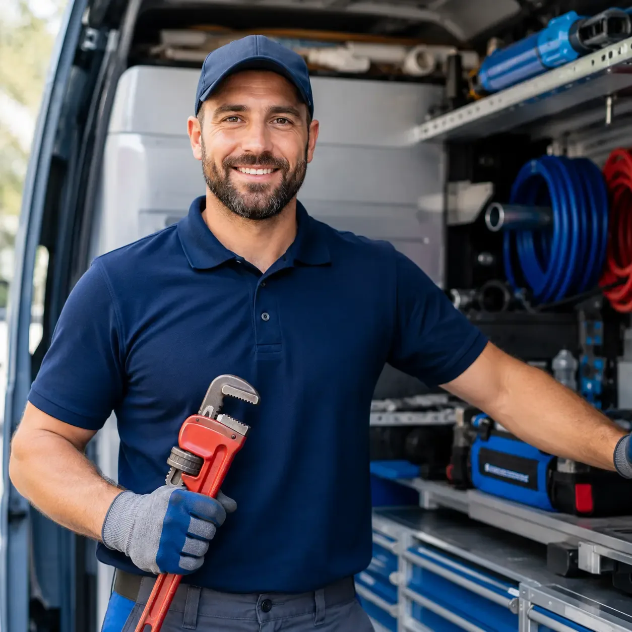 Local emergency plumbing professionals in Woodbury, VT