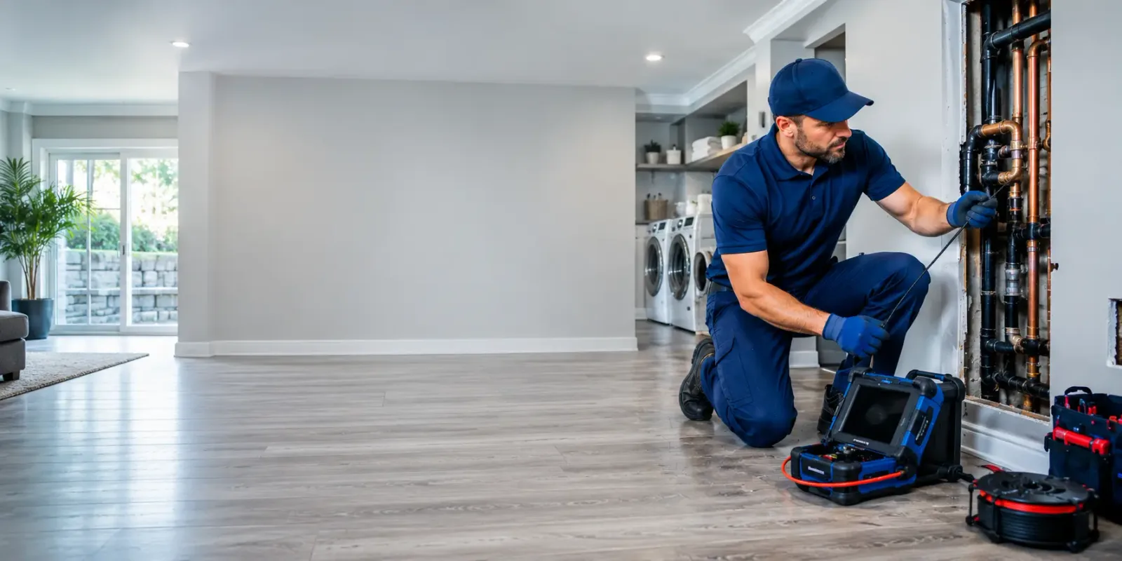 Emergency plumbing questions in Woodbury, VT